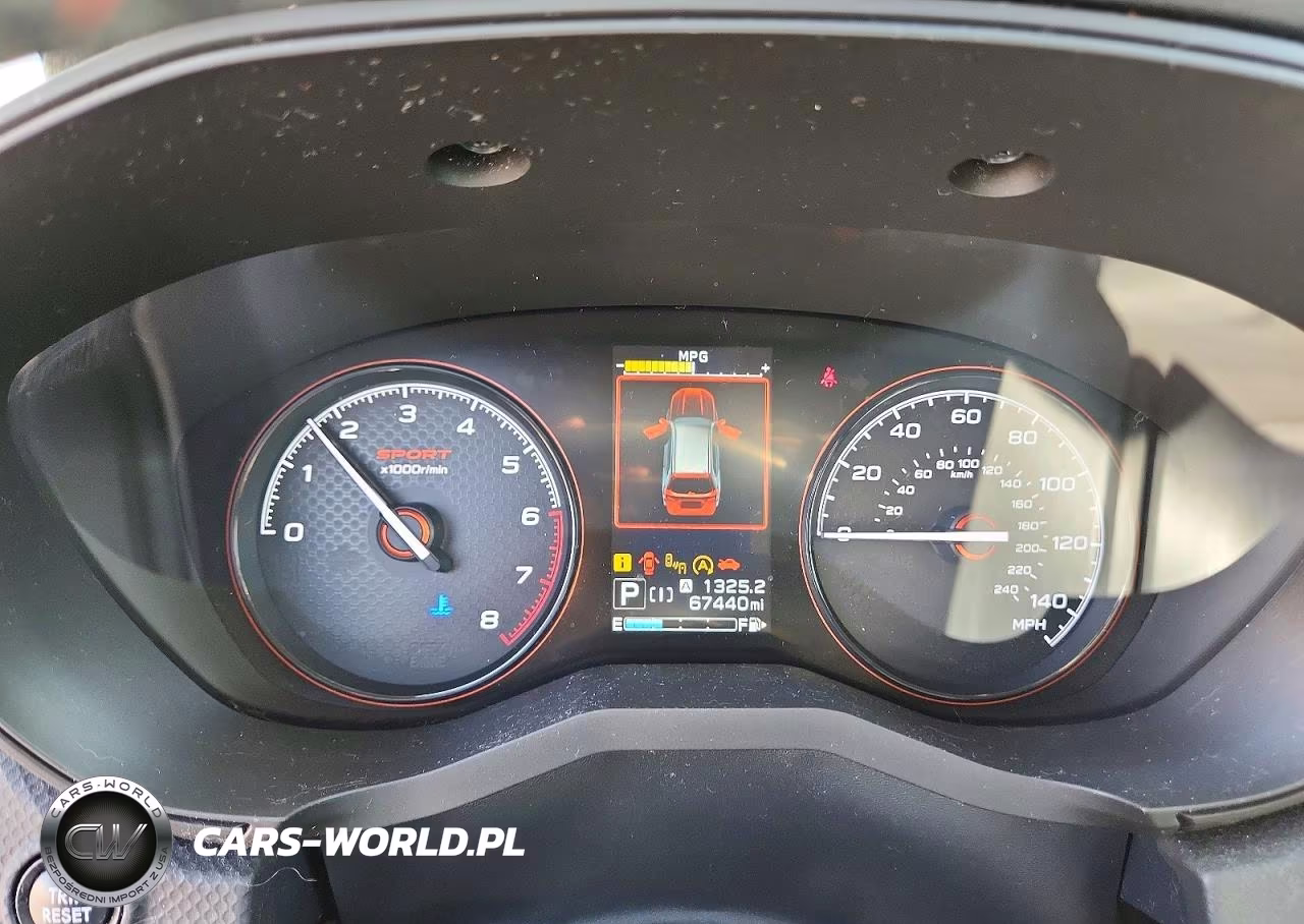 2021 Subaru Forester Sport VIN:JF2SKARC5MH502114 - 9
