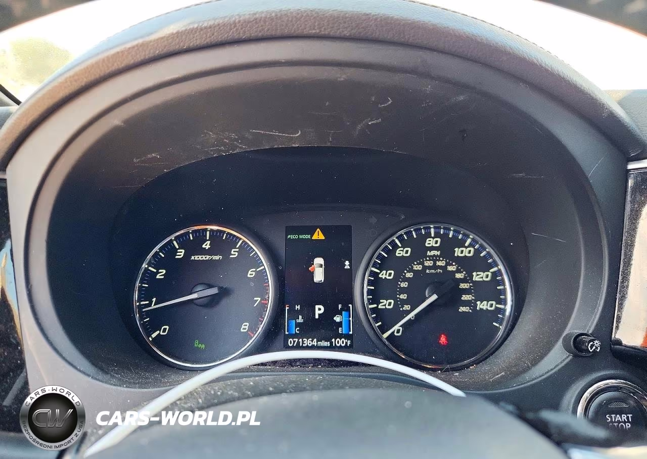 2018 Mitsubishi Outlander Se VIN:JA4AD3A33JZ019572 - 9