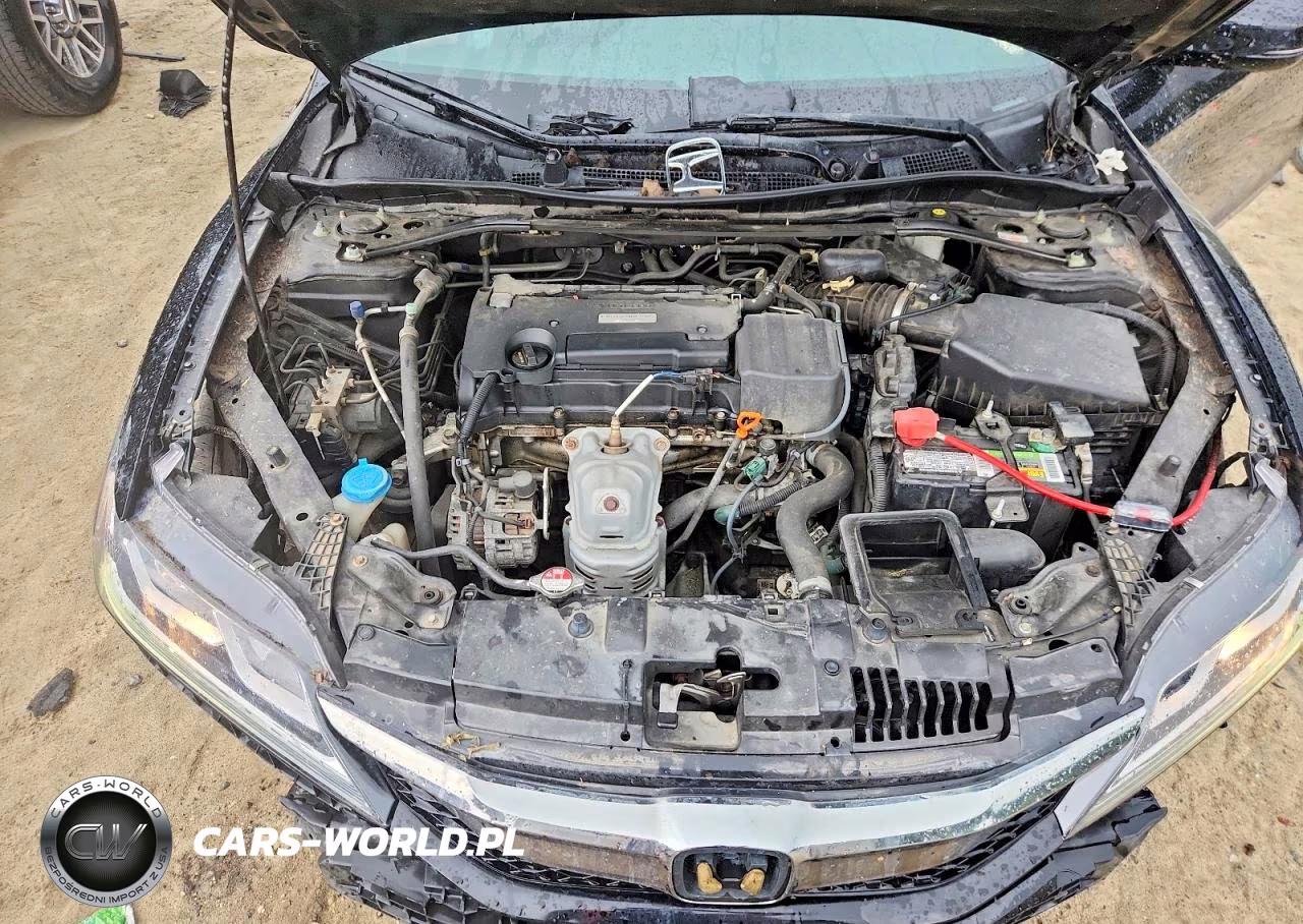 2017 Honda Accord Exl VIN:1HGCT1B83HA009778 - 11