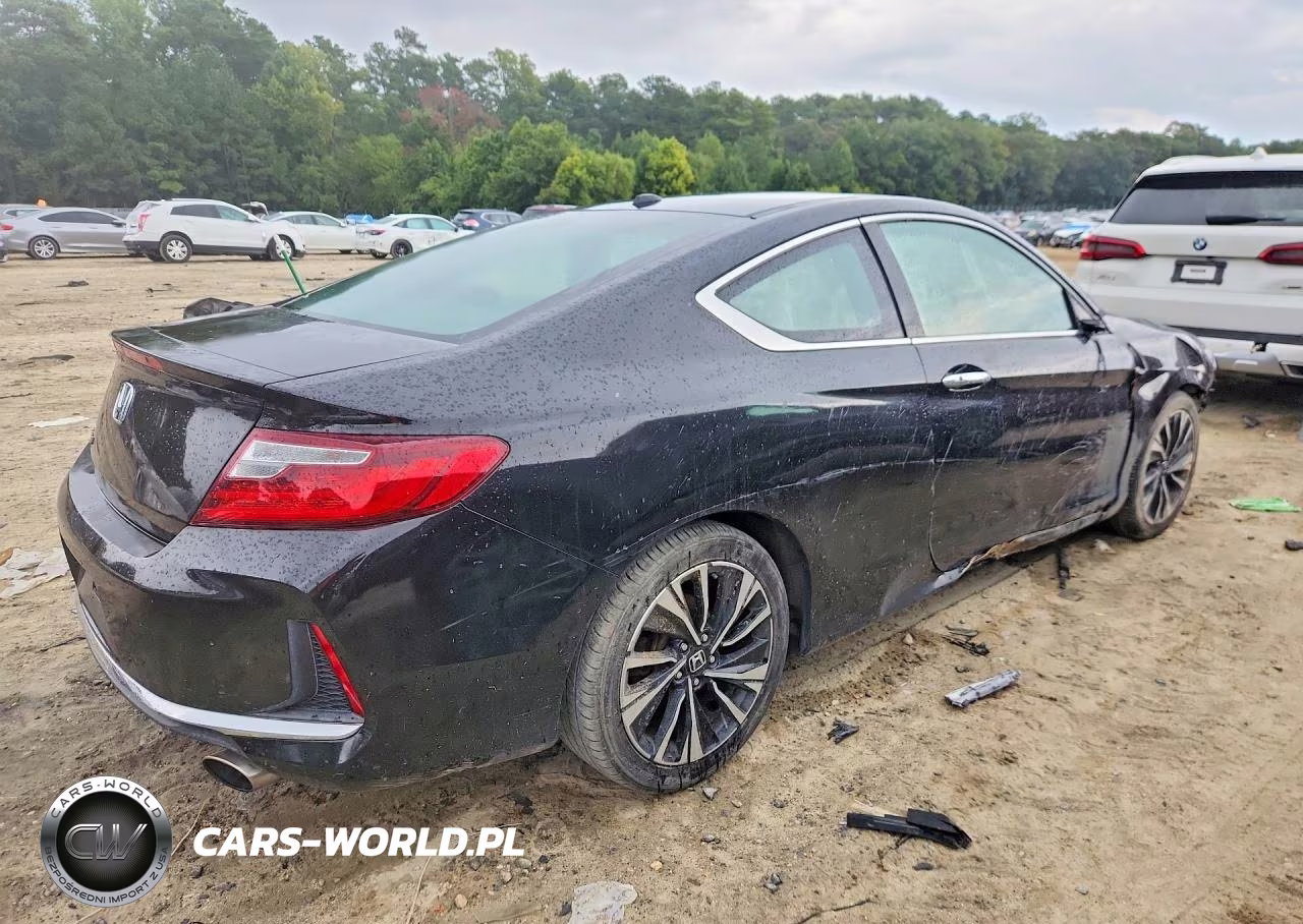 2017 Honda Accord Exl VIN:1HGCT1B83HA009778 - 3