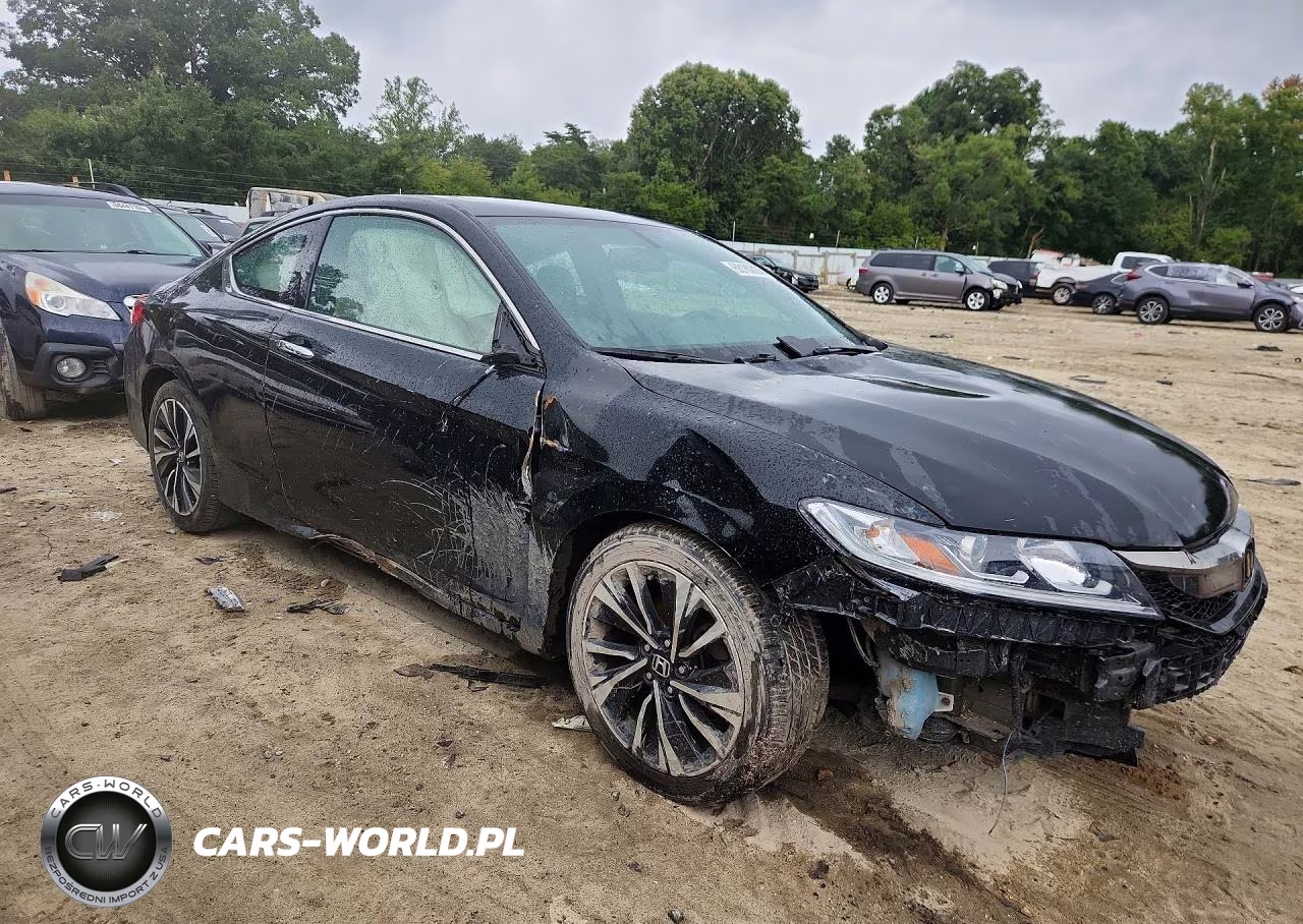 2017 Honda Accord Exl VIN:1HGCT1B83HA009778 - 4