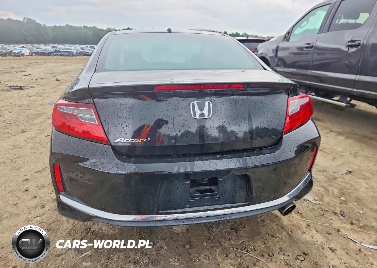 2017 Honda Accord Exl VIN:1HGCT1B83HA009778 - 6
