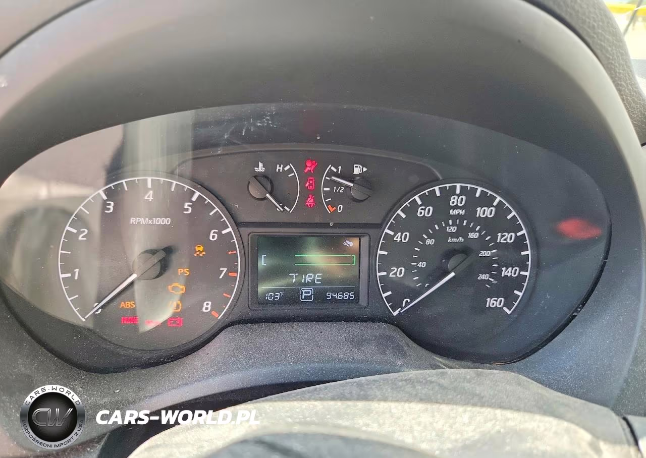 2014 Nissan Sentra S VIN:3N1AB7AP7EY250838 - 9