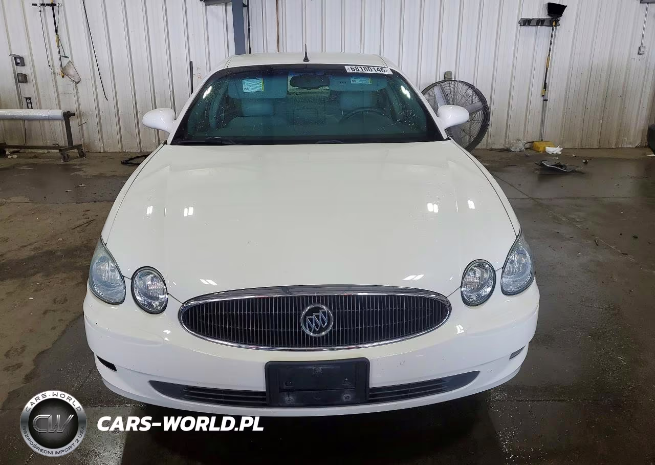 2005 Buick Lacrosse Cxl VIN:2G4WD532X51221492 - 5