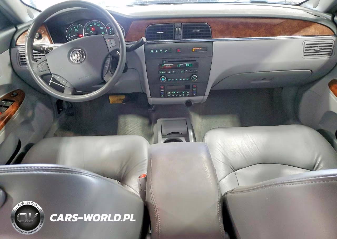 2005 Buick Lacrosse Cxl VIN:2G4WD532X51221492 - 8