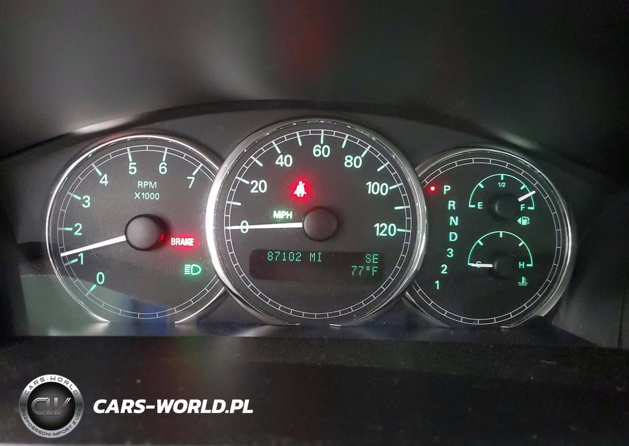 2005 Buick Lacrosse Cxl VIN:2G4WD532X51221492 - 9