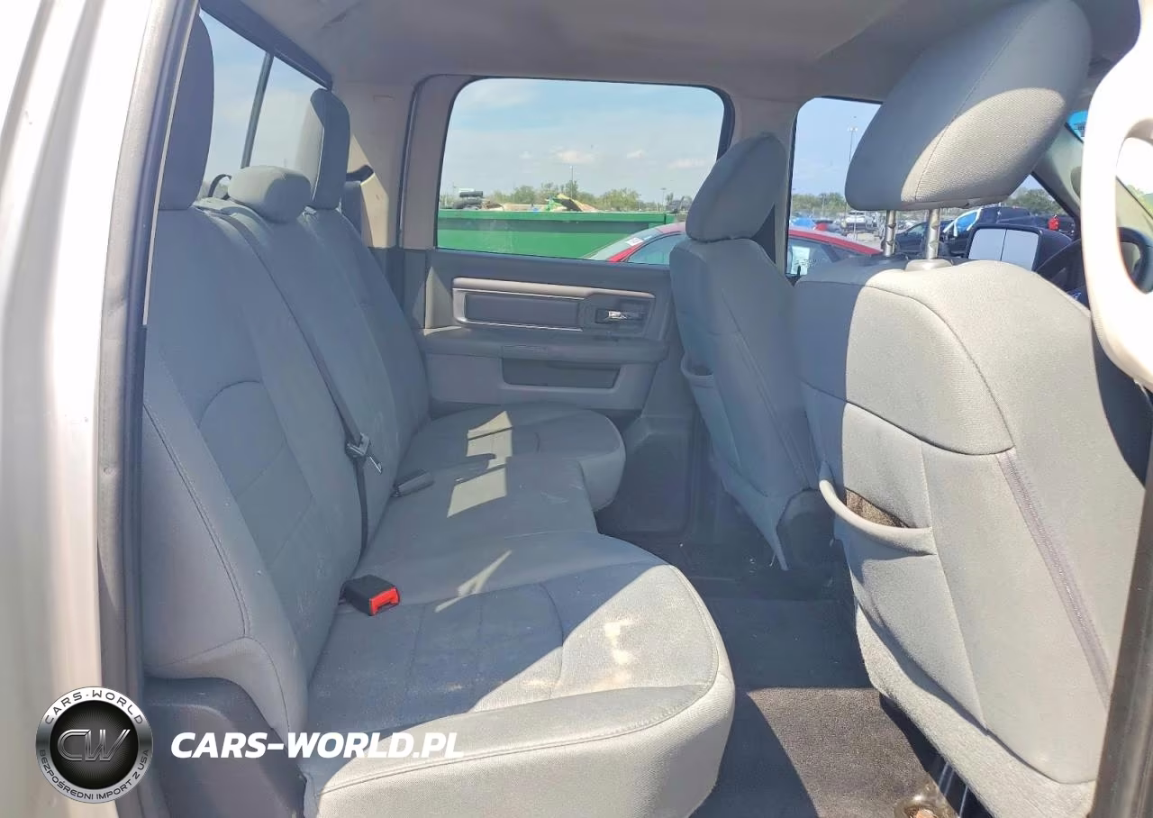 2013 Ram 2500 Slt VIN:3C6TR5DTXDG550528 - 10
