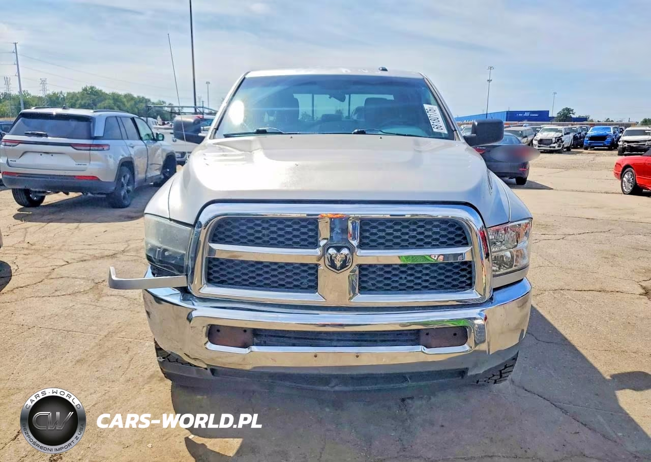 2013 Ram 2500 Slt VIN:3C6TR5DTXDG550528 - 5