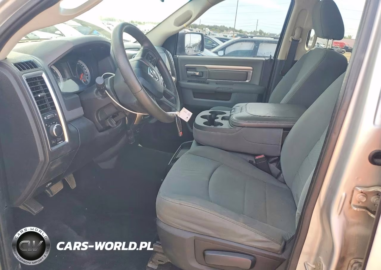 2013 Ram 2500 Slt VIN:3C6TR5DTXDG550528 - 7