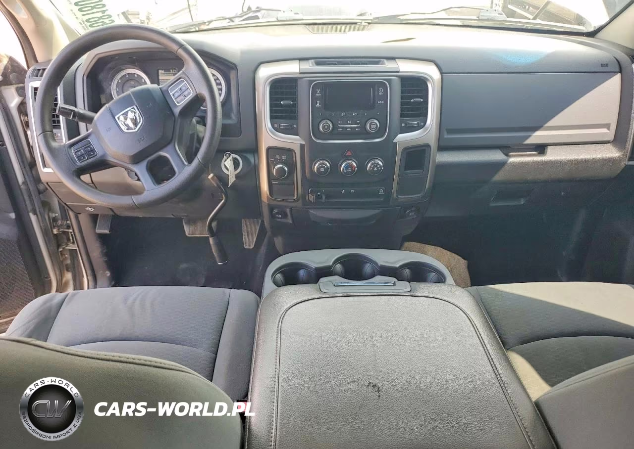 2013 Ram 2500 Slt VIN:3C6TR5DTXDG550528 - 8