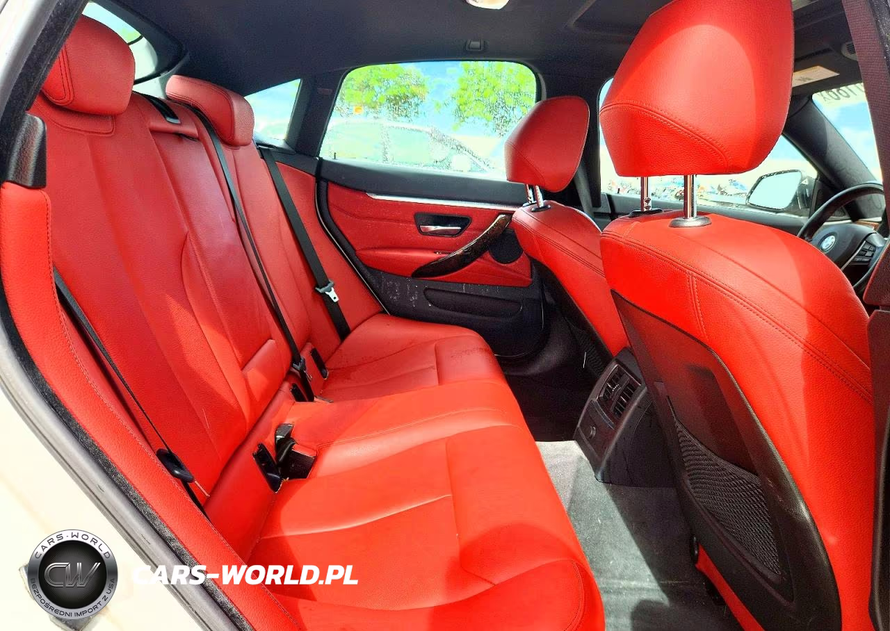 2019 BMW 430I Gran Coupe VIN:WBA4J1C58KBU67344 - 10