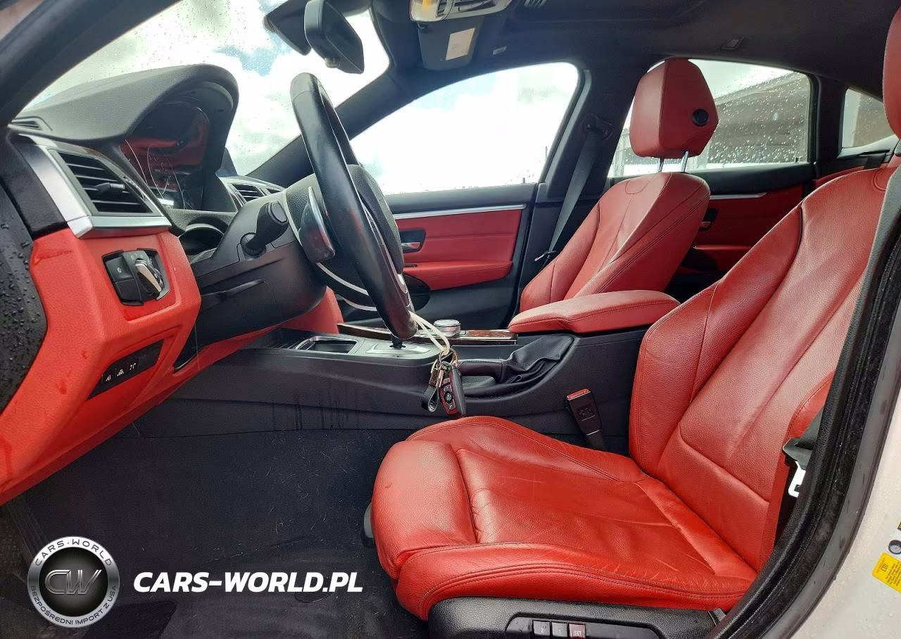 2019 BMW 430I Gran Coupe VIN:WBA4J1C58KBU67344 - 7