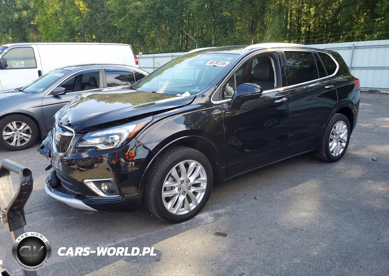 2020 Buick Envision Premium