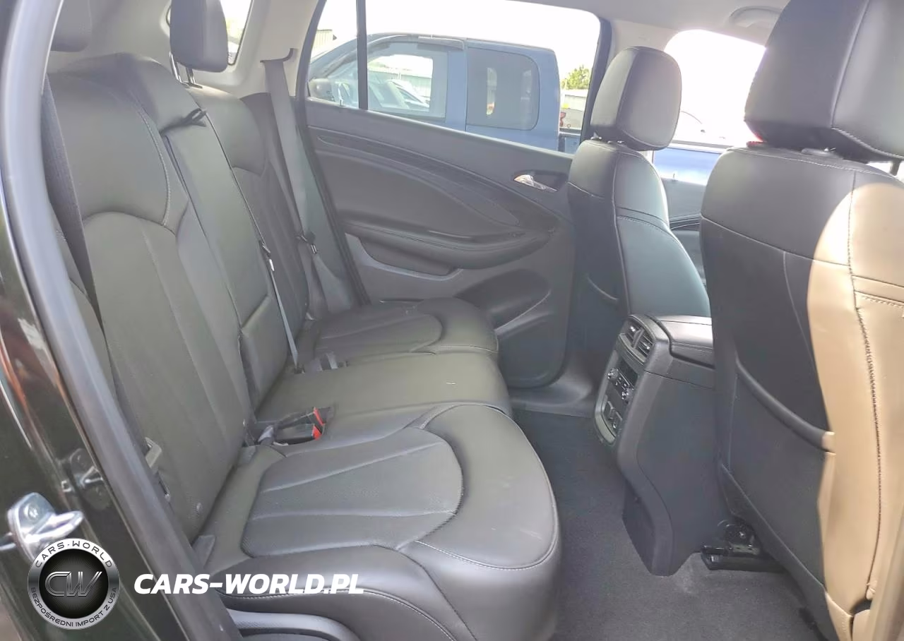 2020 Buick Envision Premium VIN:LRBFX3SX5LD031659 - 11