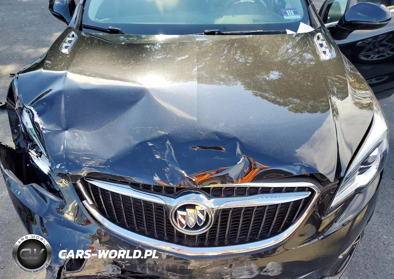 2020 Buick Envision Premium VIN:LRBFX3SX5LD031659 - 12