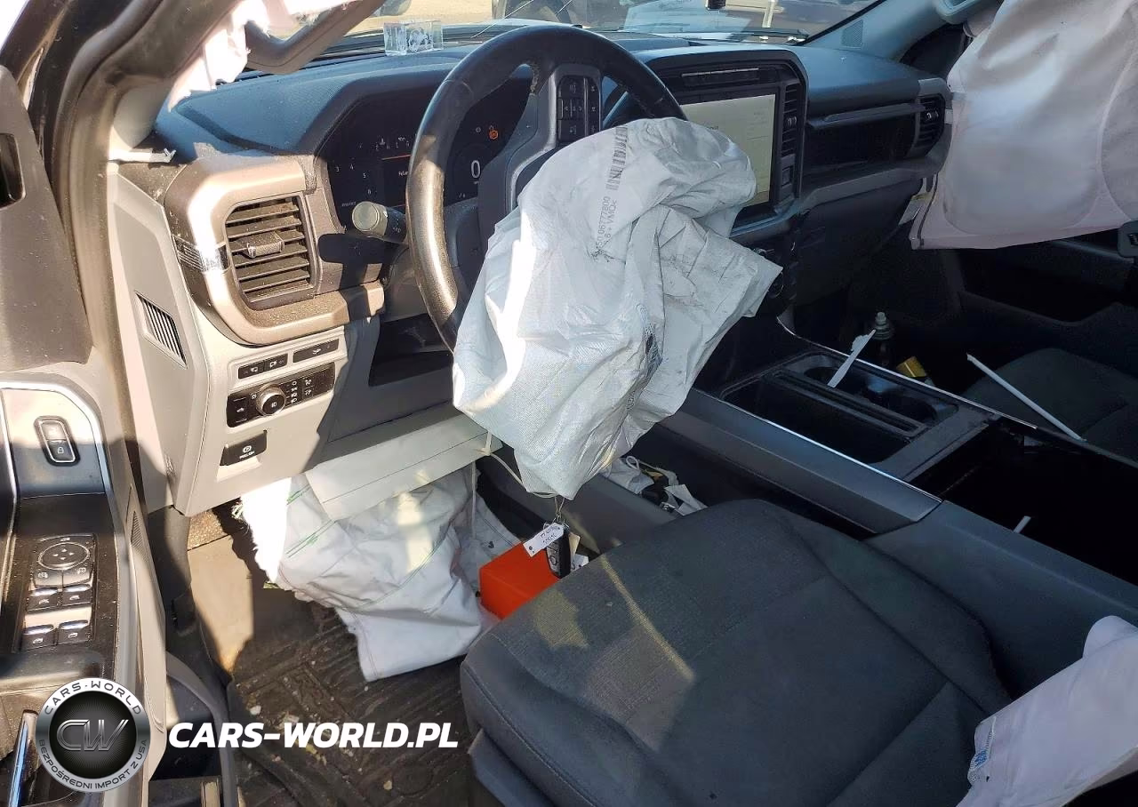 2024 Ford F150 Xlt VIN:1FTFW3L82RFA32664 - 8
