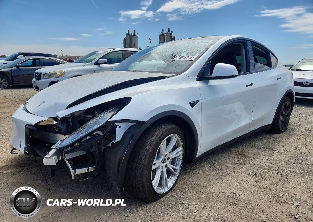 2023 Tesla Model Y – zdjęcie 1 z 12