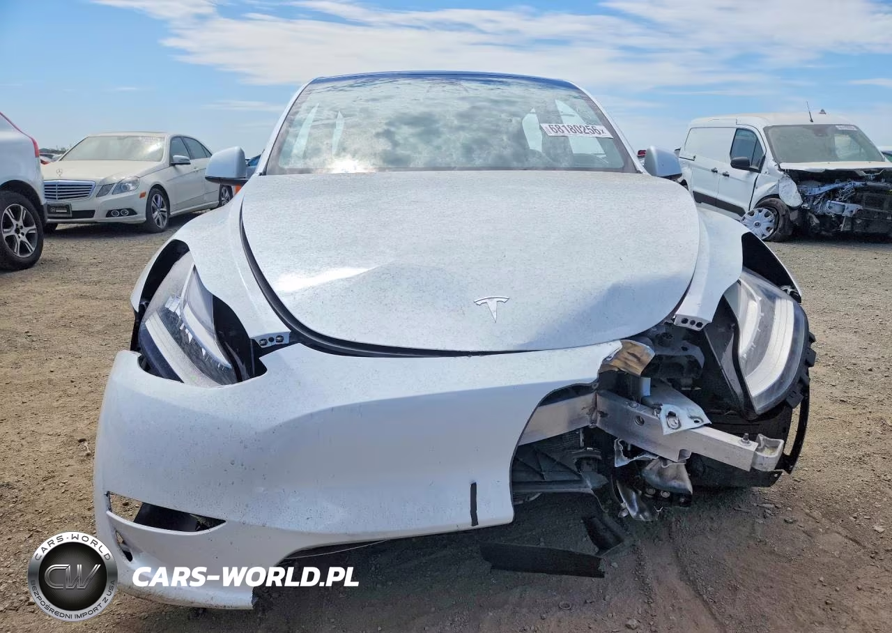 2023 Tesla Model Y VIN:7SAYGDEE5PA125680 - 5