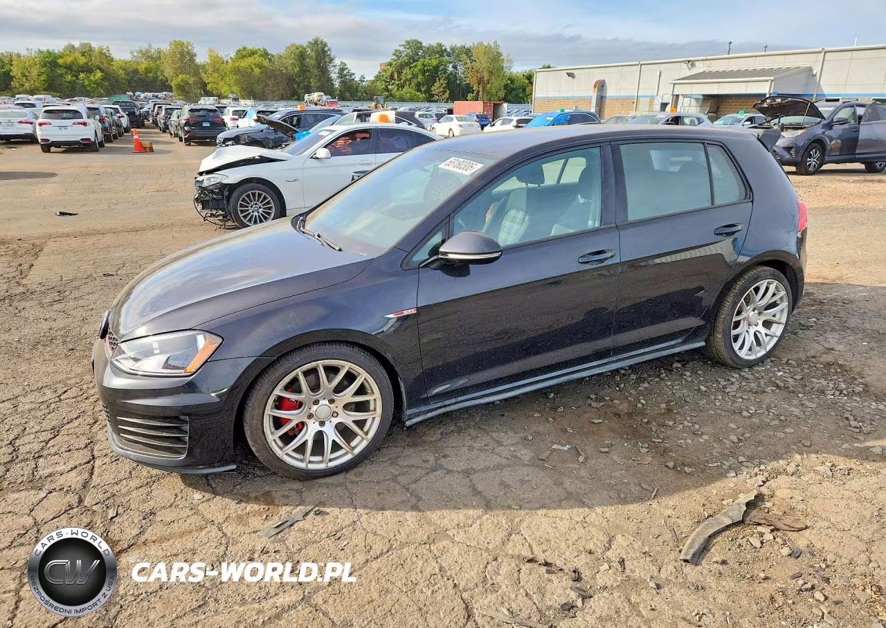 2015 Volkswagen Gti