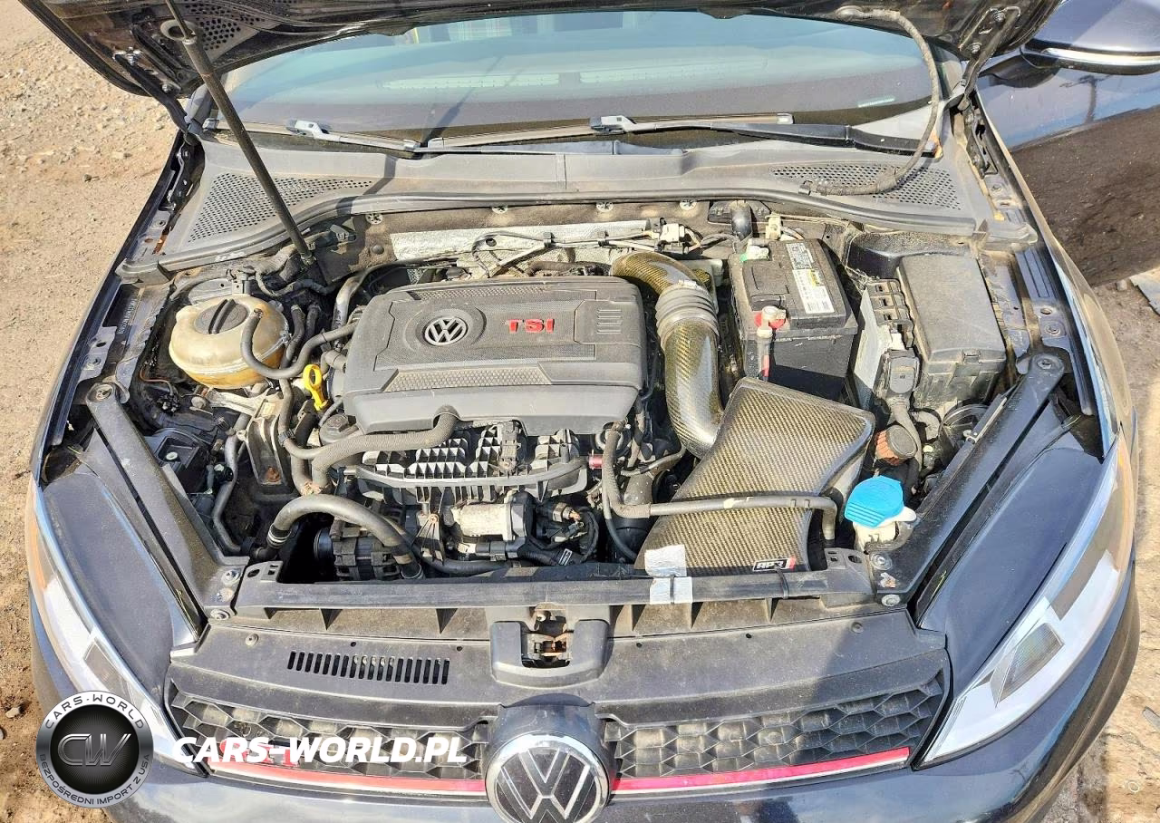 2015 Volkswagen Gti VIN:3VW5T7AUXFM015826 - 11