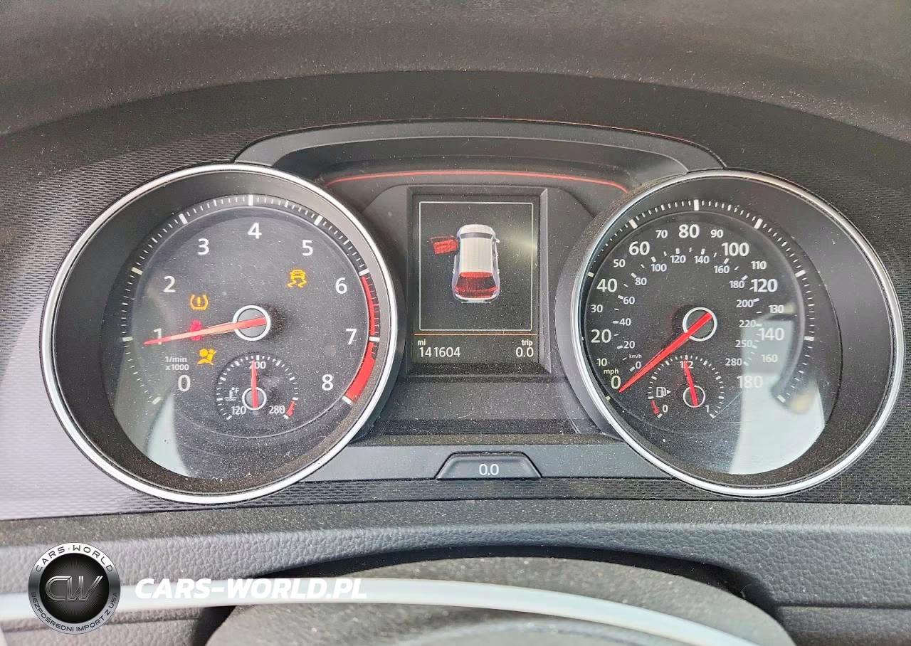 2015 Volkswagen Gti VIN:3VW5T7AUXFM015826 - 9