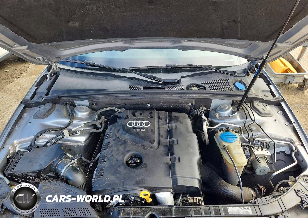 2015 Audi A4 Premium VIN:WAUAFAFL4FN001364 - 12