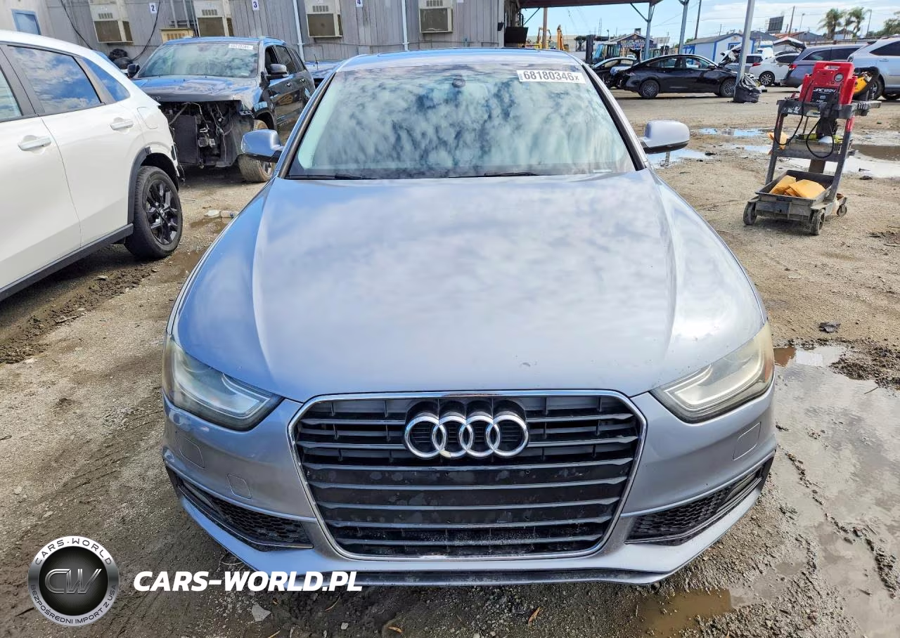 2015 Audi A4 Premium VIN:WAUAFAFL4FN001364 - 6