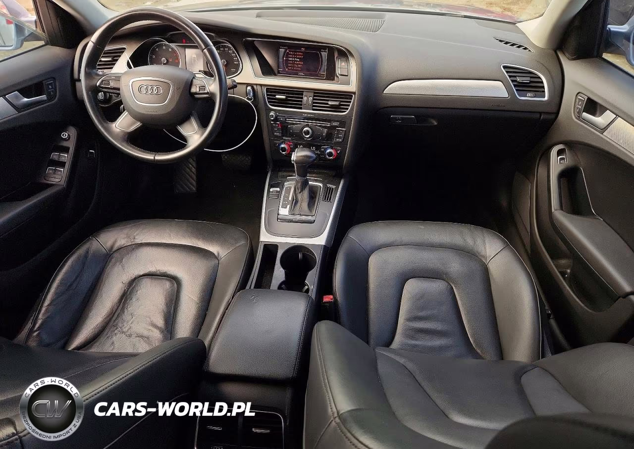 2015 Audi A4 Premium VIN:WAUAFAFL4FN001364 - 9