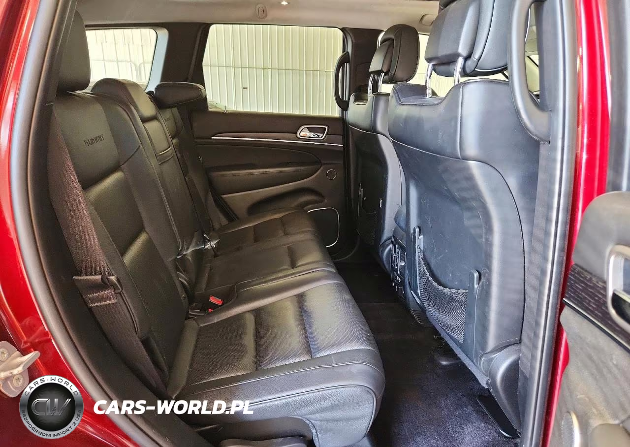 2017 Jeep Grand Cherokee Summit VIN:1C4RJFJGXHC876975 - 11