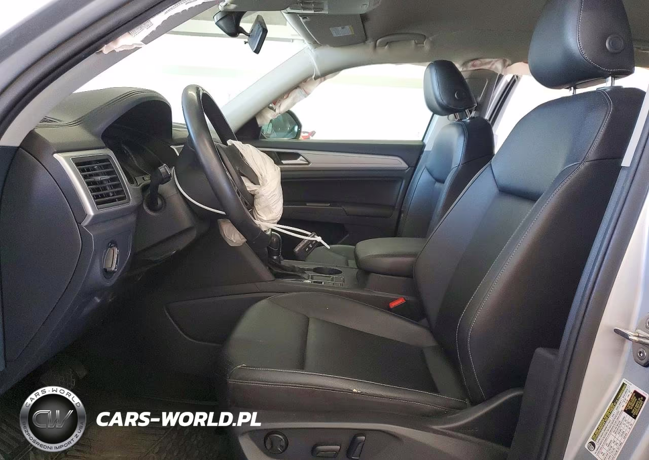 2019 Volkswagen Atlas Se VIN:1V2DR2CA1KC548905 - 7