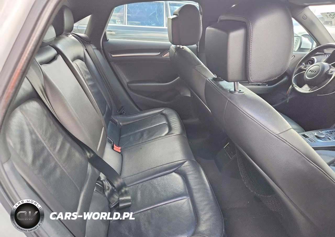 2015 Audi A3 Premium VIN:WAUACGFF1F1053712 - 10