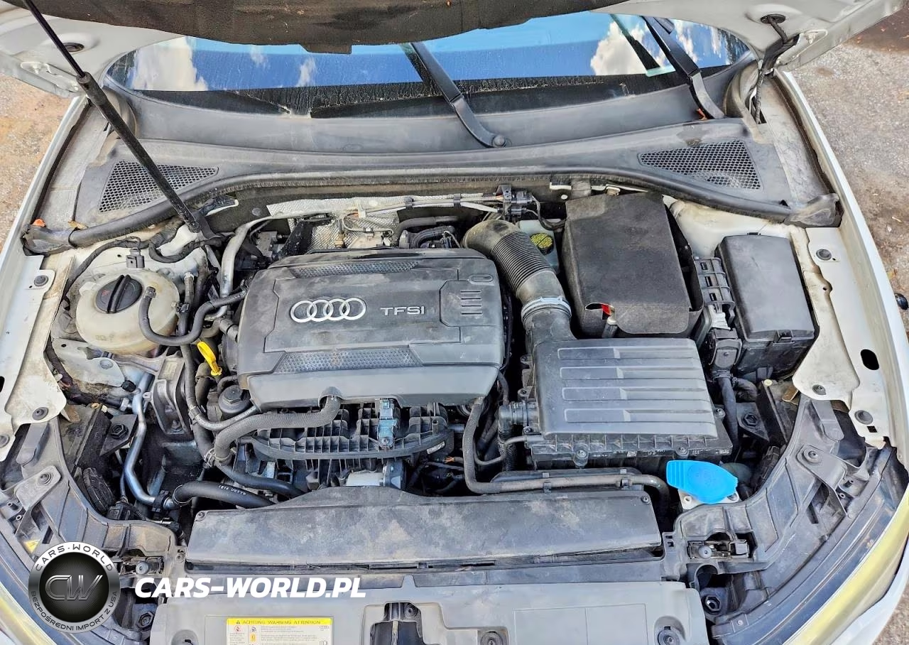 2015 Audi A3 Premium VIN:WAUACGFF1F1053712 - 11