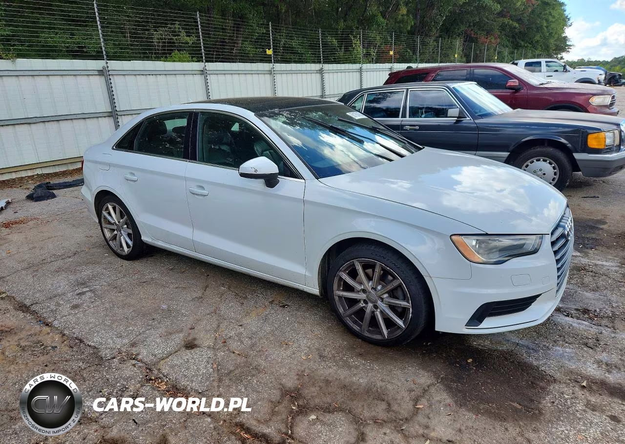 2015 Audi A3 Premium VIN:WAUACGFF1F1053712 - 4