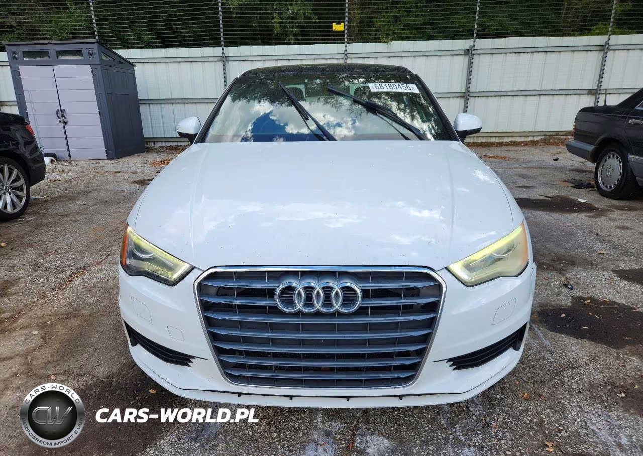 2015 Audi A3 Premium VIN:WAUACGFF1F1053712 - 5