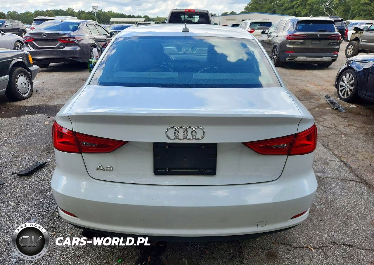 2015 Audi A3 Premium VIN:WAUACGFF1F1053712 - 6