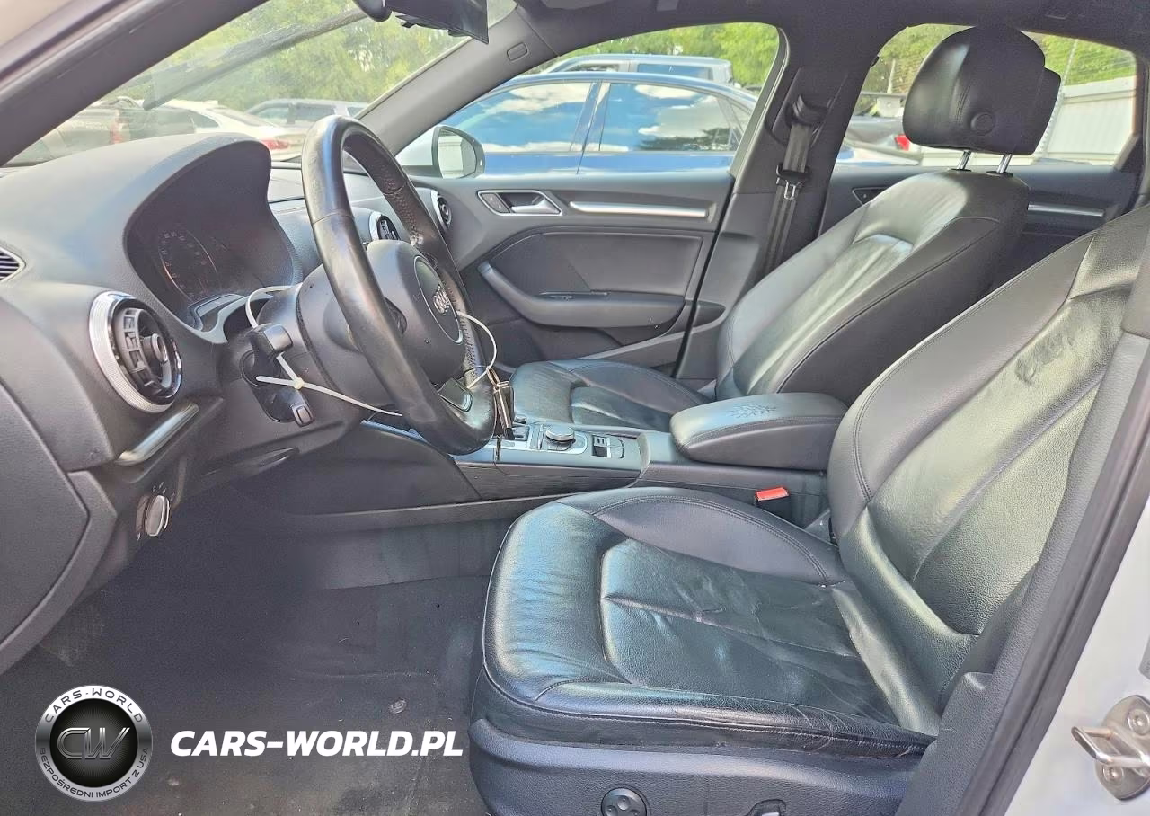 2015 Audi A3 Premium VIN:WAUACGFF1F1053712 - 7