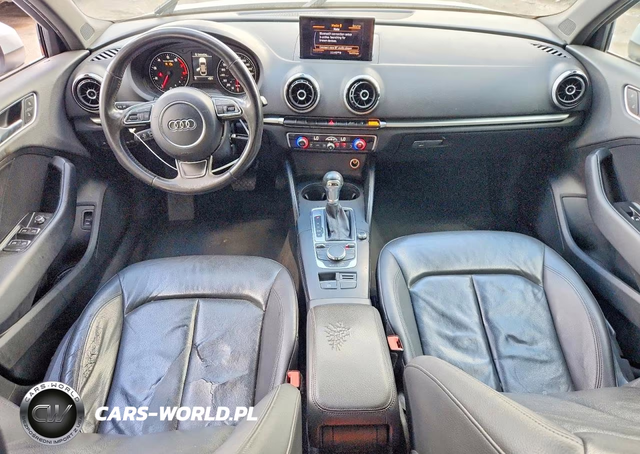 2015 Audi A3 Premium VIN:WAUACGFF1F1053712 - 8