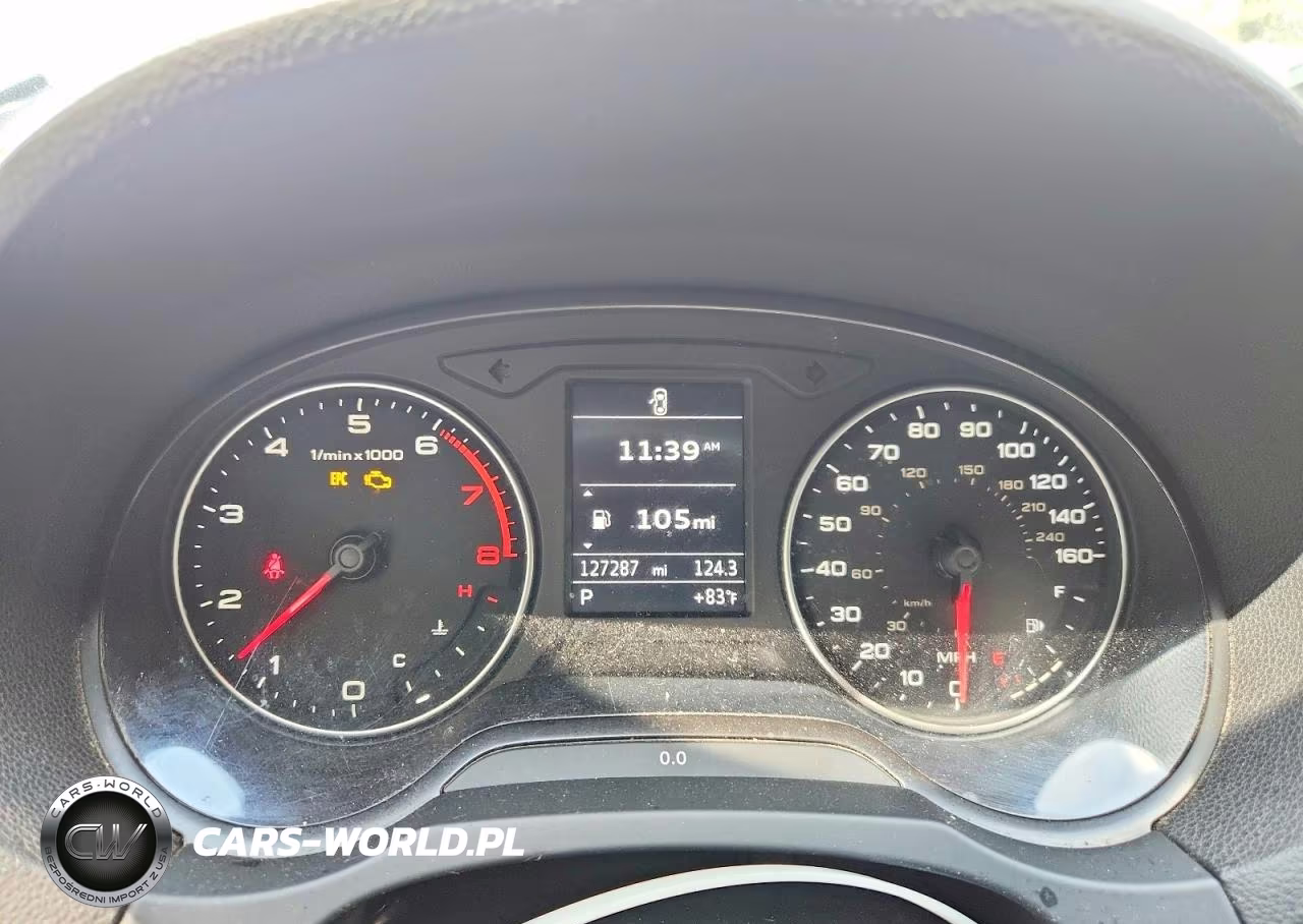 2015 Audi A3 Premium VIN:WAUACGFF1F1053712 - 9