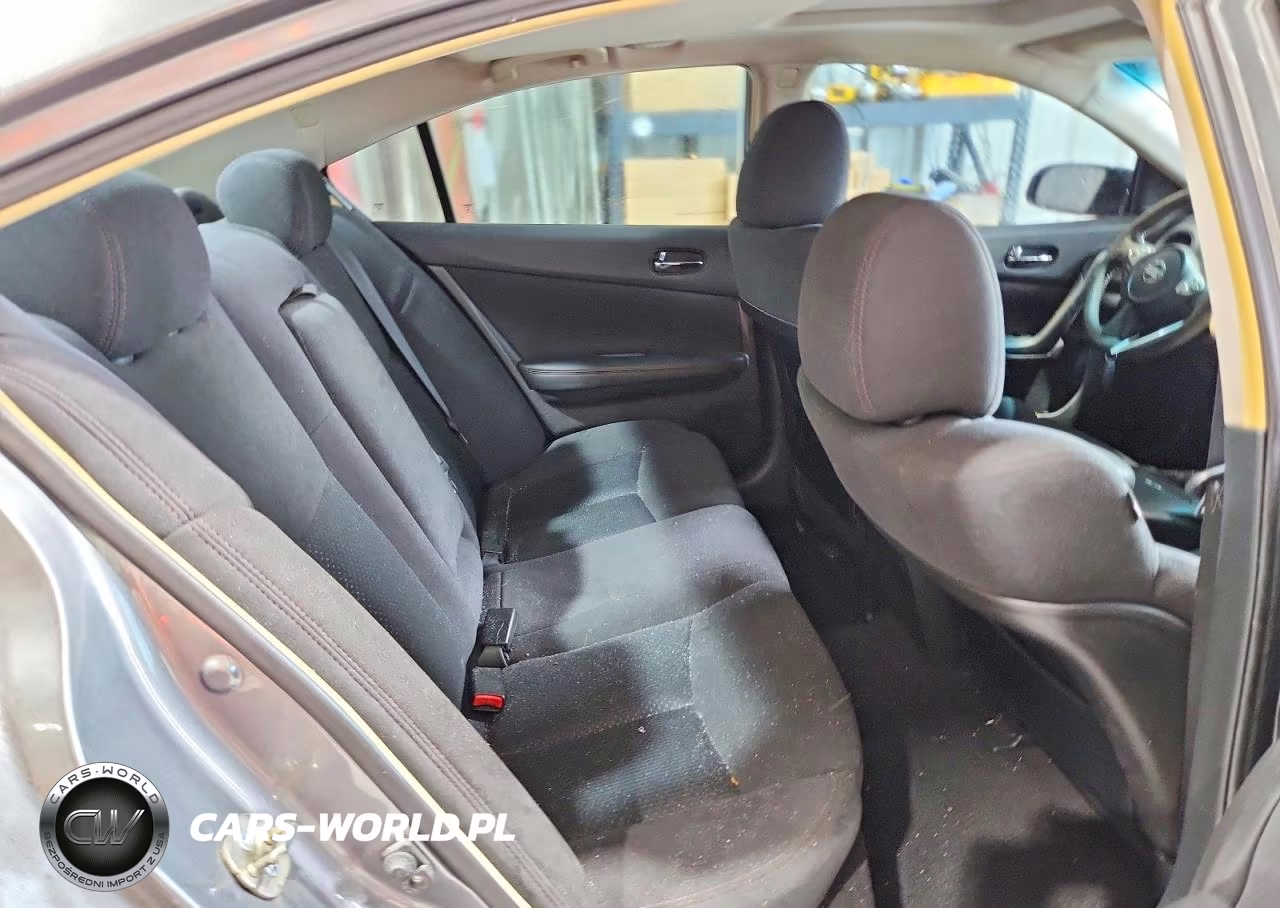 2014 Nissan Maxima 3.5 S VIN:1N4AA5AP2EC499504 - 10