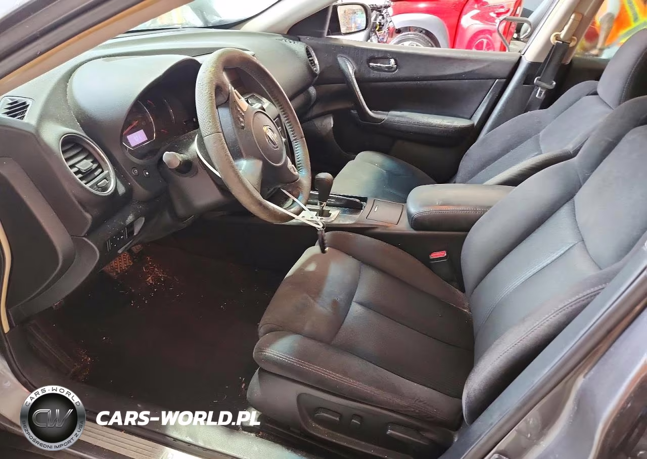 2014 Nissan Maxima 3.5 S VIN:1N4AA5AP2EC499504 - 7