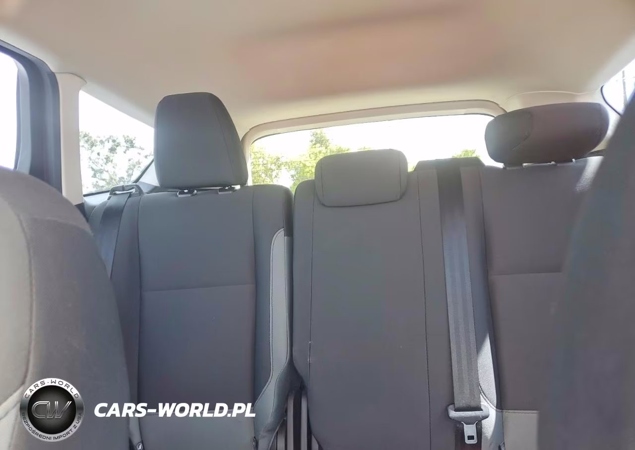 2016 Ford Escape S VIN:1FMCU0F77GUC54907 - 10