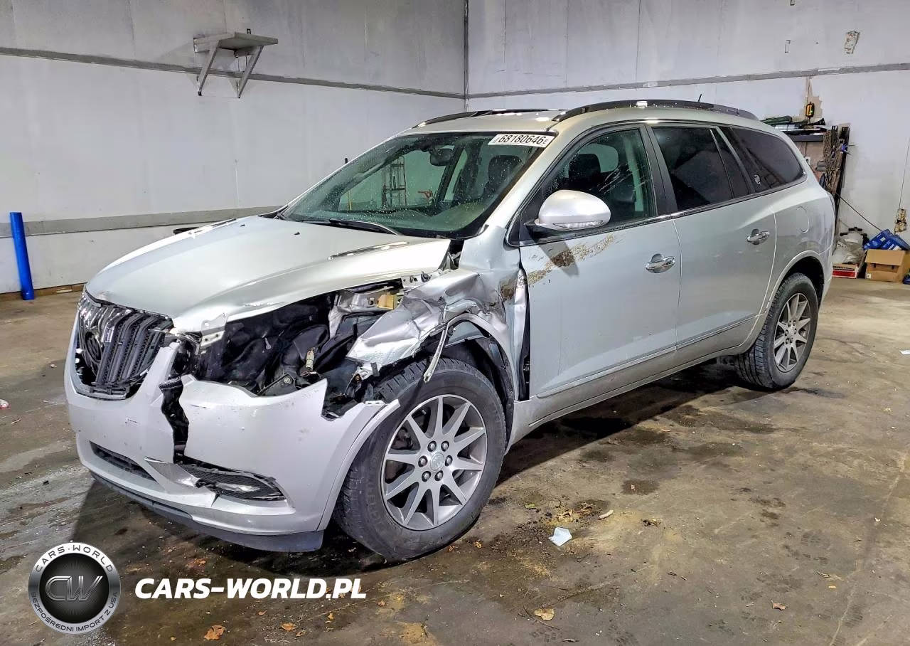 2015 Buick Enclave