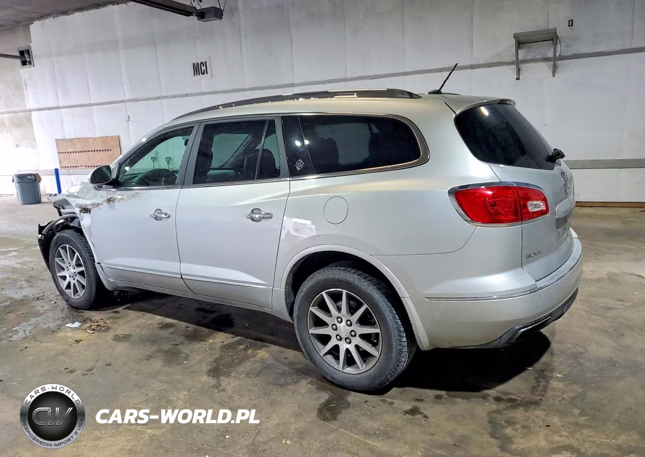 2015 Buick Enclave VIN:5GAKVBKD6FJ181552 - 2