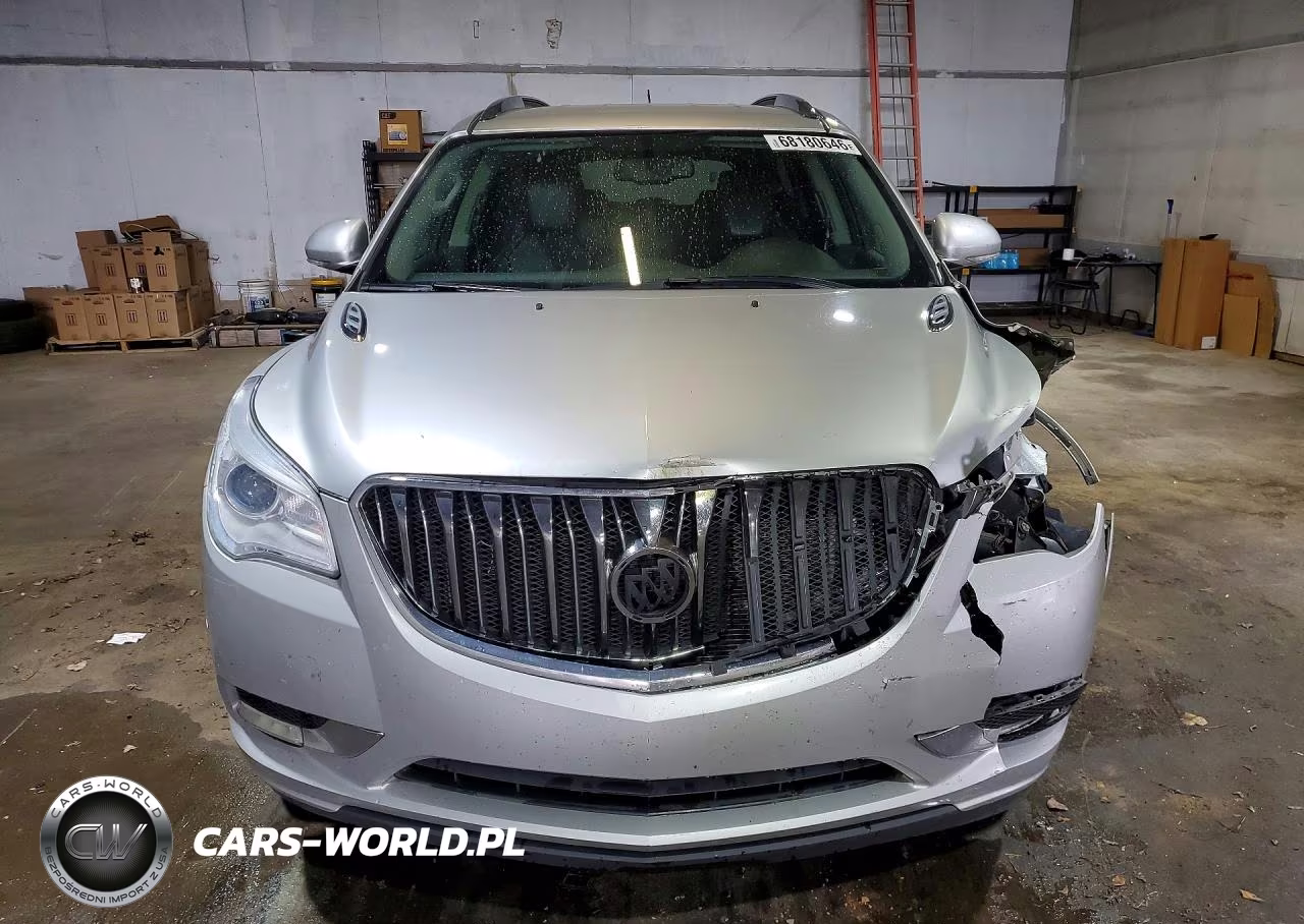 2015 Buick Enclave VIN:5GAKVBKD6FJ181552 - 5