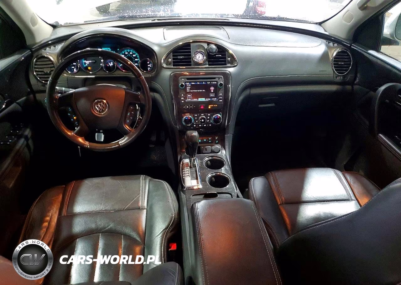 2015 Buick Enclave VIN:5GAKVBKD6FJ181552 - 8