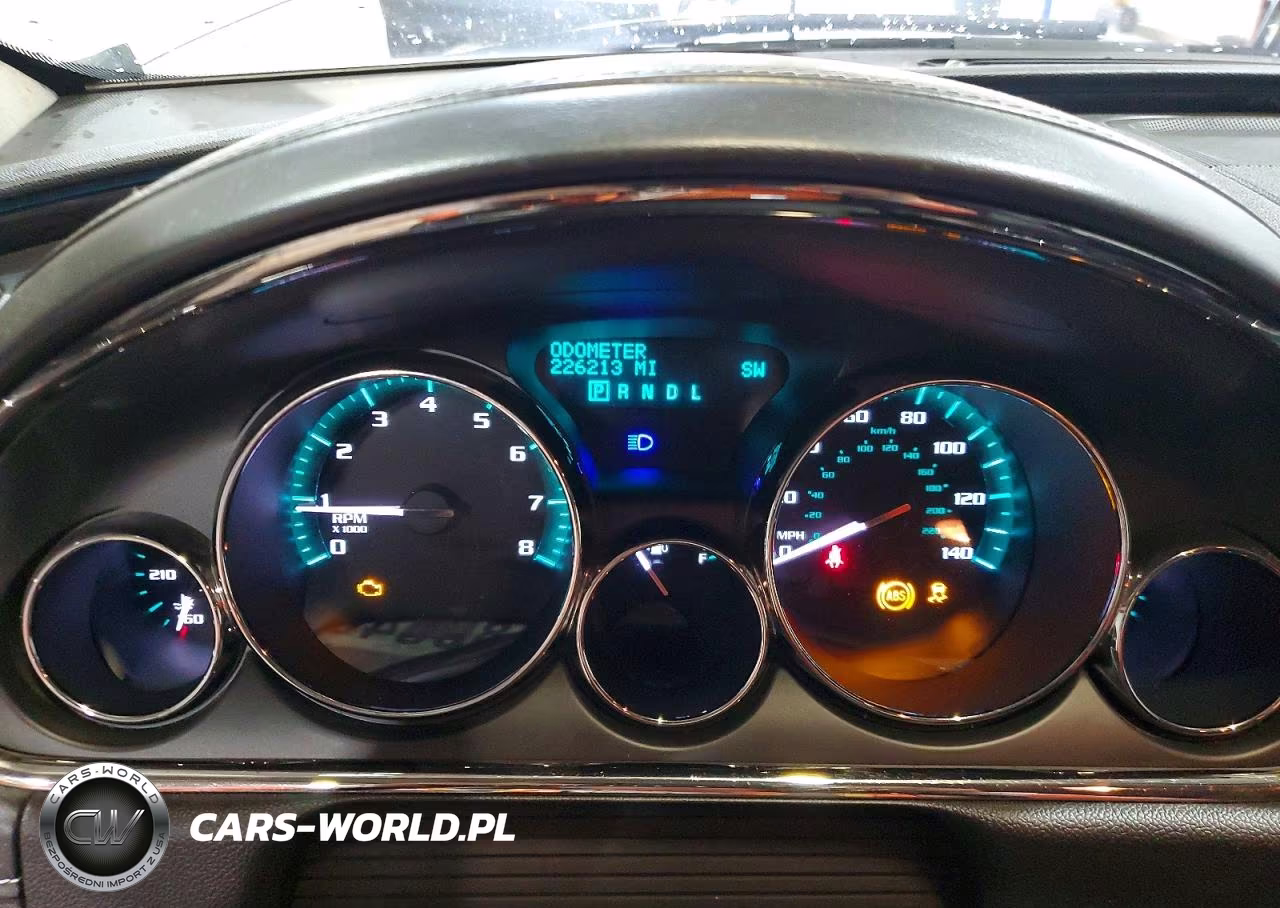 2015 Buick Enclave VIN:5GAKVBKD6FJ181552 - 9