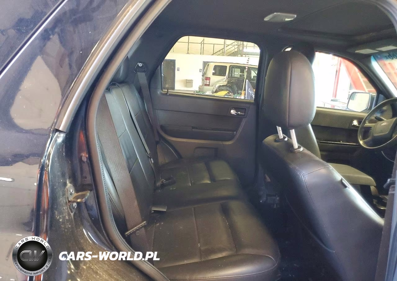 2012 Ford Escape Limited VIN:1FMCU0E71CKA35707 - 11