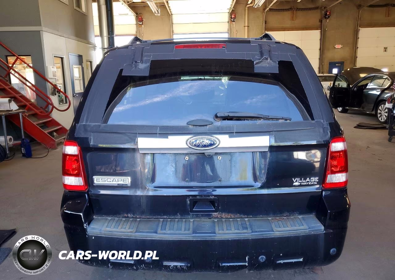 2012 Ford Escape Limited VIN:1FMCU0E71CKA35707 - 6
