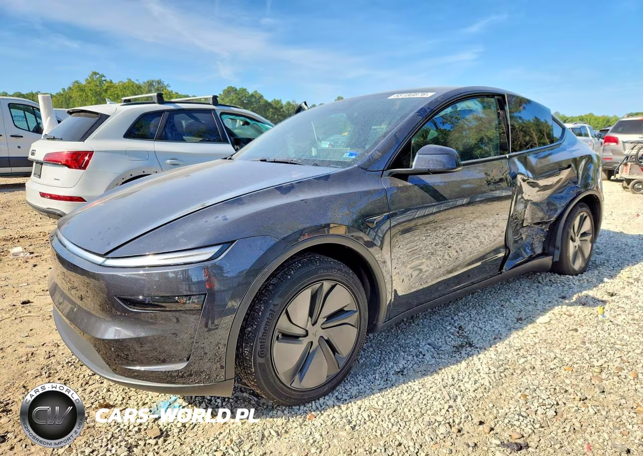 2026 Tesla Model Y VIN:7SAYGDED5TF695926 - 1