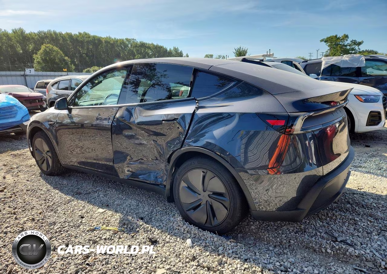 2026 Tesla Model Y VIN:7SAYGDED5TF695926 - 2